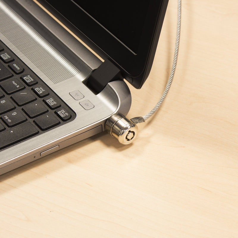 Ewent Padlock Security Laptop 1,5M
