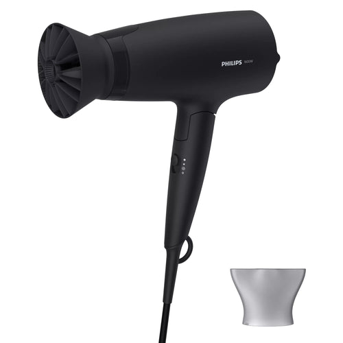 Philips Hair Dryer Hair BHD308/10 Serie 3000 1600W, Black — image 1