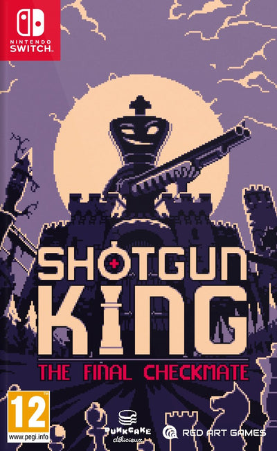 Set Shotgun King Switch — image 1