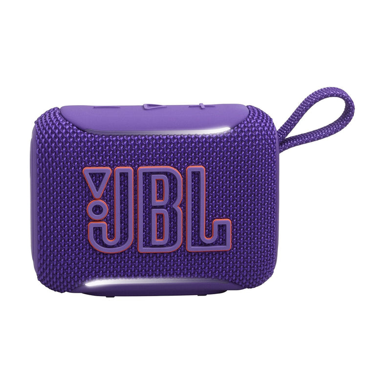 Jbl Go 5 Bluetooth Speaker Ultraportátil With Sound Big Jbl Pro And Bass Fuertes, Emparejamiento Airtouch, Des