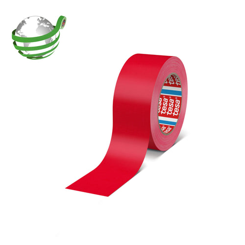 Tesa Tape Fabric 25M X 50MM Neon-pink — image 1