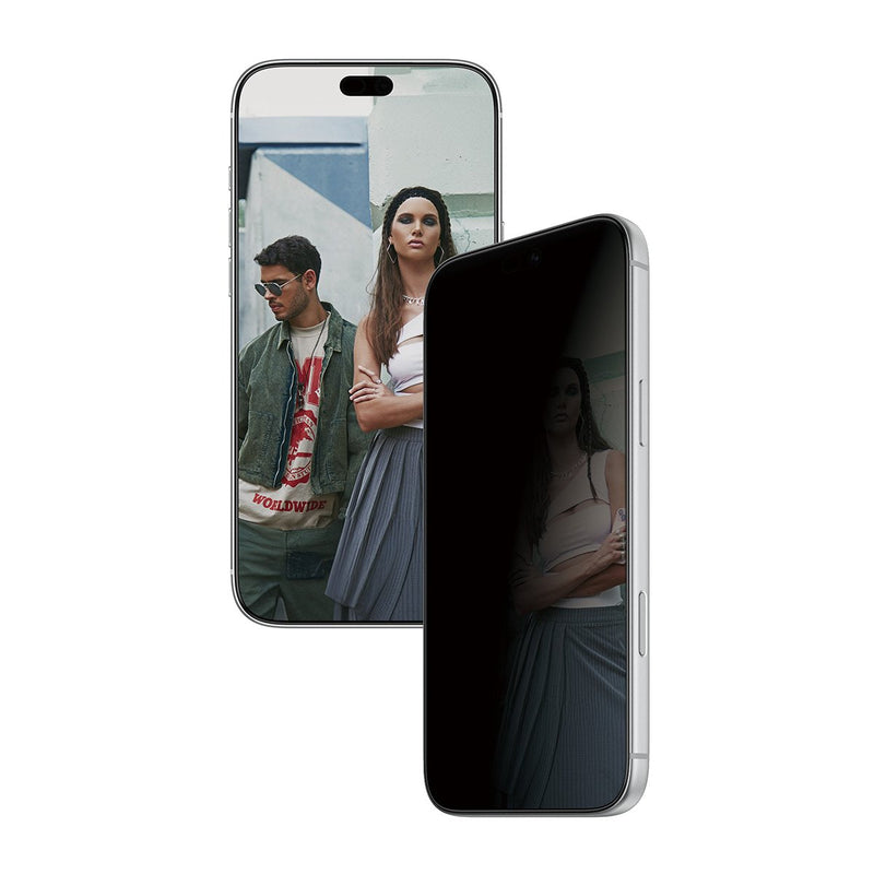 Panzerglass Safe. Privacy Screen Protector Iphone 18 Pro Max.