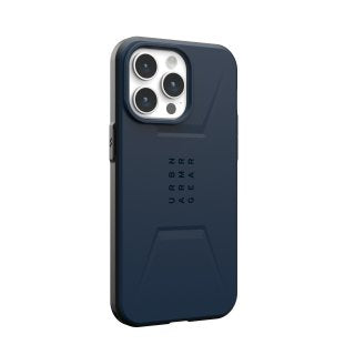 Uag Rugged Case For Apple Iphone 15 Pro Max. [6.7-INCH] Civilian Mallard Housing Rear Phone Mobile Phone Compa — image 1