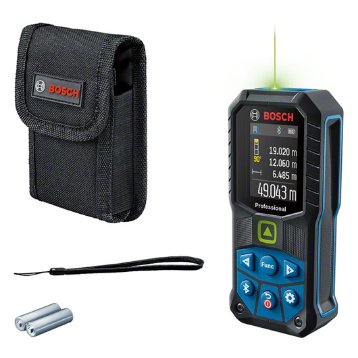 Bosch Glm 50-27 Cg Professional Medidor Láser Distancias Black Blue 50M — image 1