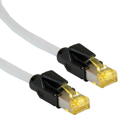 Draka Network Cable KAT.6A Class Ea S FTP UC900 TM31 Lsoh Red 3M — image 1