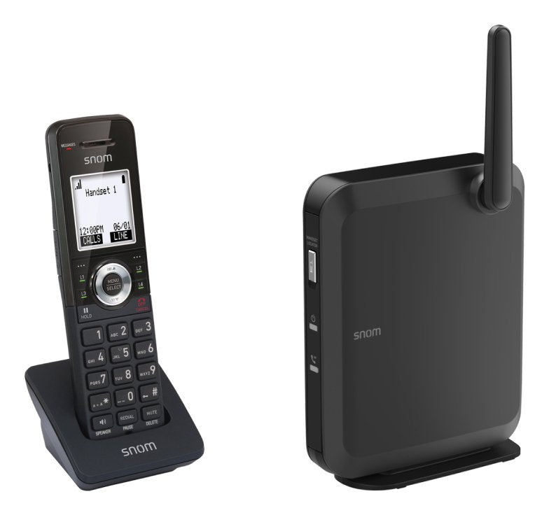 Snom - Bundle M110 Monocelda M100 + M10