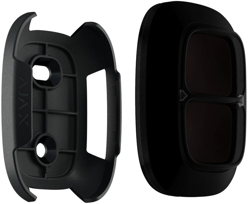 Ajax Holder-bl Ajax Holder. Stand Fijar Button Or Doublebutton Superficies. Colour Black