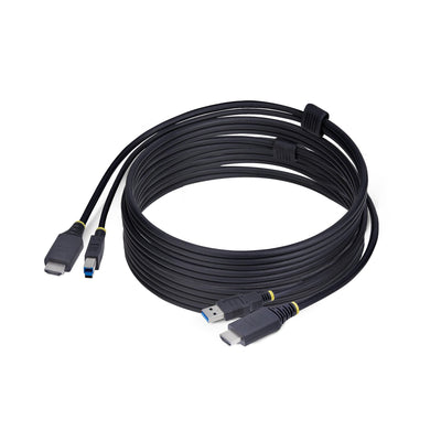 Cable KVM HDMI And USB 3.0 5Gbps 3M — image 1