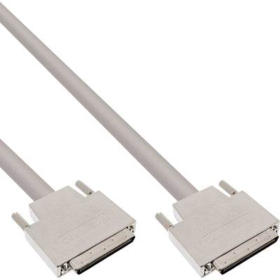 Inline Cable Scsi U320, Micro Centronics (vhd) 68 Pines Male/Male 1,8M — image 1
