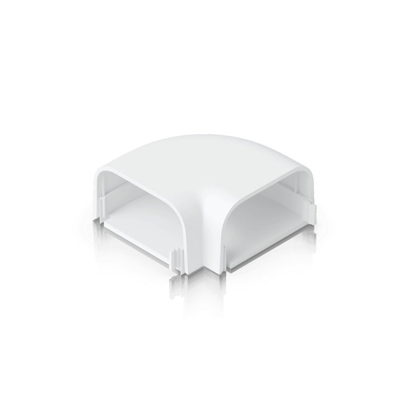 Ubiquiti Unifi Cable Raceway Codo Dream Wall, Canal Cable White Uacc-cre