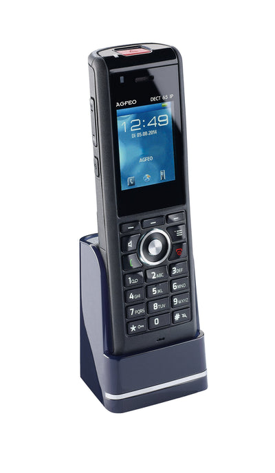 Agfeo Dect 65 IP Phone Dect Black — image 1