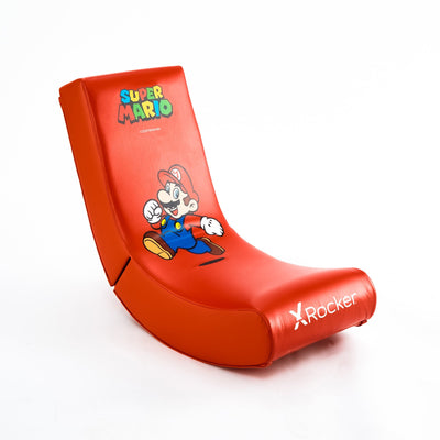 X Rocker Chair Gaming Super Mario Joy Edition — image 1
