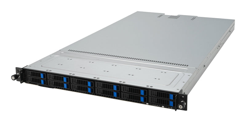 ASUS Server RS501A-E12-RS12U 1G 1.6KW 12NVME Ocp GPU