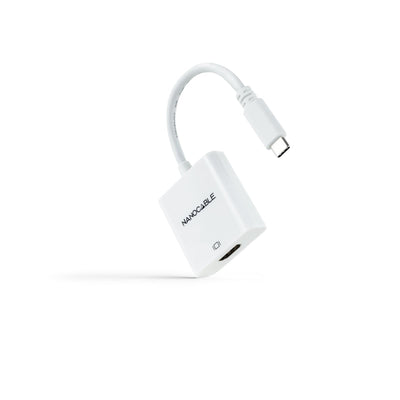 Nanocable Converter USB-C a HDMI 4K - 15CM - White — image 1