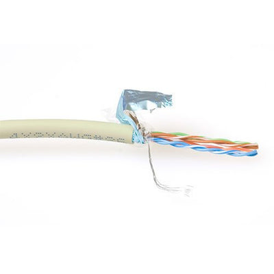 CAT.5E F UTP Lszh Stranded Patch Marfil 100M — image 1