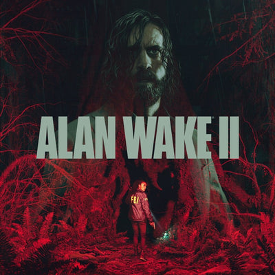 PS5 Alan Wake 2 Deluxe Edition Eu — image 1