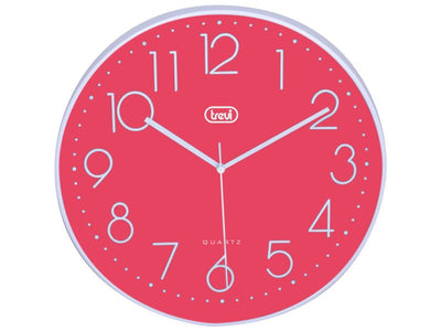 Trevi Watch Wall Om 3508 S Pink — image 1