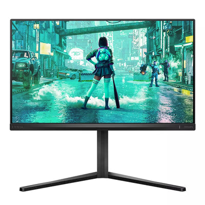 Philips 24M2N3200A 00 23.8 IPS FHD 180HZ 300CD M2 1MS 2XHDMI2.0 DP Speakers Pivot — image 1