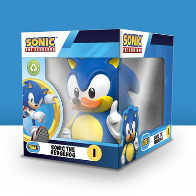 Tubbz Sammelente - Sonic 9CM — image 1