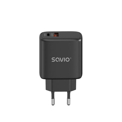 Savio LA-06/B USB Quick Charge Power Delivery 3.0 30W Charger Internal — image 1