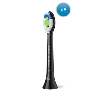 Philips Optimal White HX6068/88 Pack 8 Heads Brushing — image 1