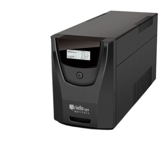 Riello UPS Netpower 1500VA Shucko