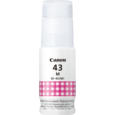 Canon GI-43M Ink Cartridge Magenta 4680C001 Canon Pixma G 540 — image 1