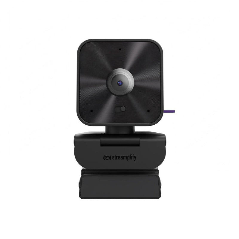 Streamplify Webcam Cam G 2K30 - Black