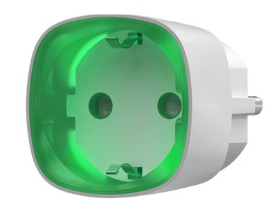 Ajax Smart Home Socket White/38209 — image 1