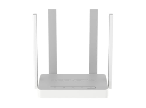 Keenetic Explorer 4G (KN-4910) Perp Modem/Router 4G 4 Porte 100Mbps — image 1
