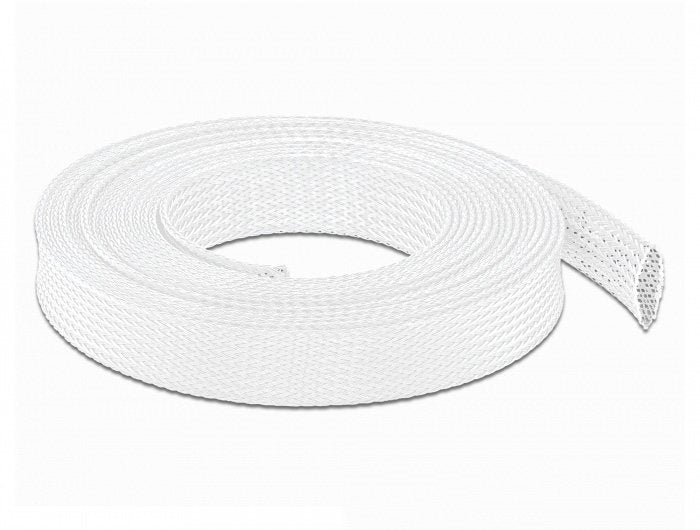 Case Trenzada Extendable 10M X 19MM White
