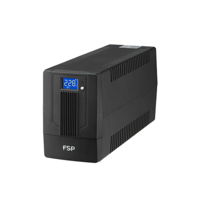 Fortron Fsp/ Ifp 800 UPS (ups) 800VA 480W 2 Salidas AC — image 1