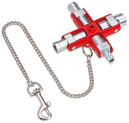 Knipex 00 11 06 Key Cabinet Control