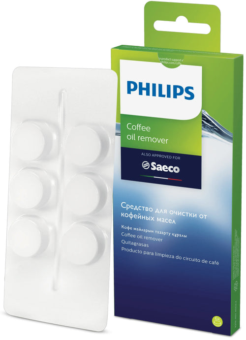 Philips Pastillas Desengrasantes Cafeteras CA6704/10 — image 1