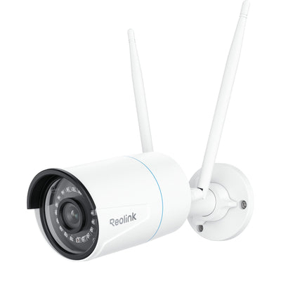 Reolink Camera Outdoor W320 5MP Wi-Fi White — image 1