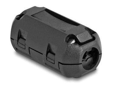 Delock Ferritkern Ferritring Cable Round 7MM 2 Units Black — image 1