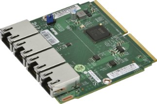 Supermicro AOC-MGP-I4M Módulo Network Voice