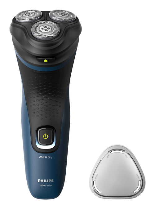Philips Shaver Wet And Dry S1151 With Battery With Cable — image 1