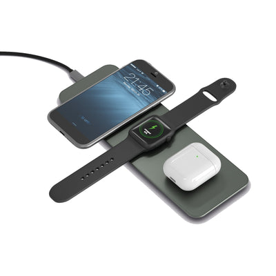 Terratec Charger Wireless Chargeair All Green — image 1