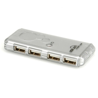 USB 2.0 Notebook Hub 4 Ports Without Power Supply — image 1