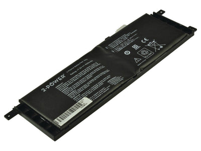 2-POWER Battery 7.6V 4150MAH Asus X453 CBP3437A — image 1