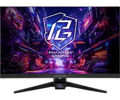 Asrock Monitor Phantom Gaming 27 1920 X 1080 Pixels Full HD Black — image 1