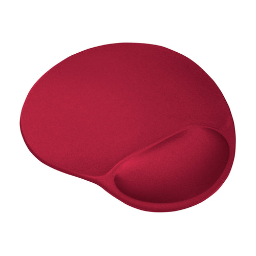 Trust Mouse Pad Ergonómica 20429 16 X 205 X 236MM Red — image 1