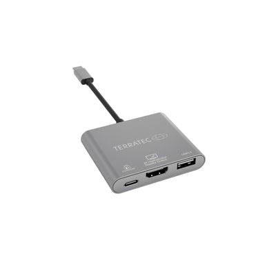 Terratec Connect C3 Type-c - Type-c Pd HDMI USB 3.0 — image 1