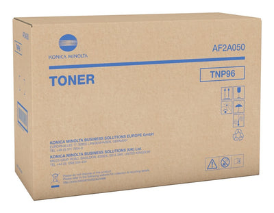 Konica Minolta Toner Black AF2A050 TNP-96 18000 Copias — image 1