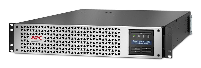 Apc Smart-ups Lithium Ion UPS Assembly Bastidor) Line Interactive 8X IEC C13 1X IEC C19 Smartconnect + Smartsl