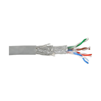 Inline® Network Cable Sólido Sf/UTP CAT.5E AWG24 Cca Pvc 100M — image 1