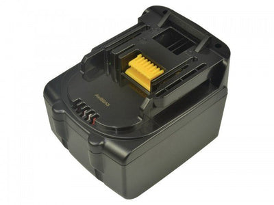 2-POWER Power Tool Battery 14.4V 4000MAH Makita MDA340 PTI0122B — image 1