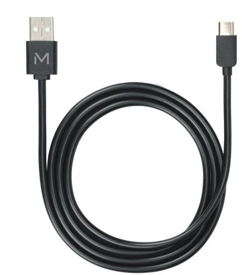 Mobilis USB Cable /USB Type-c 1M - Bag Blanda