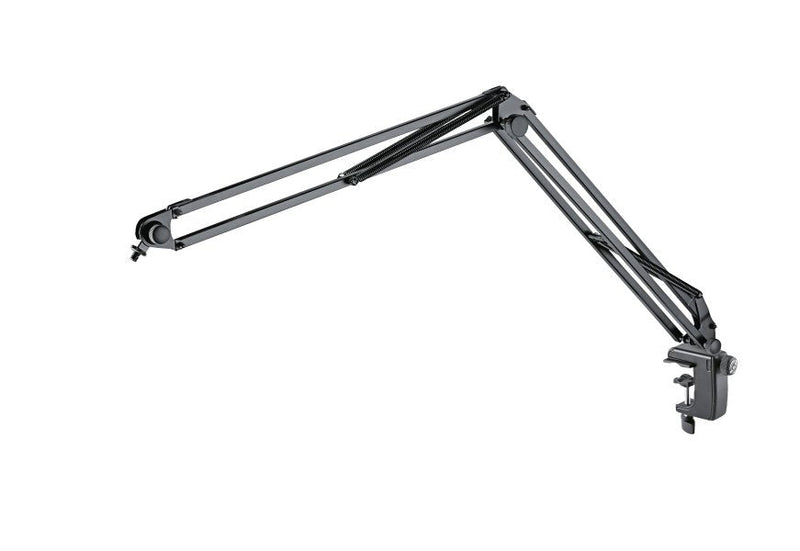 K&m 23840 Arm Microphone Black